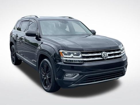 Used 2019 Volkswagen Atlas SEL Premium AWD/4WD image 8