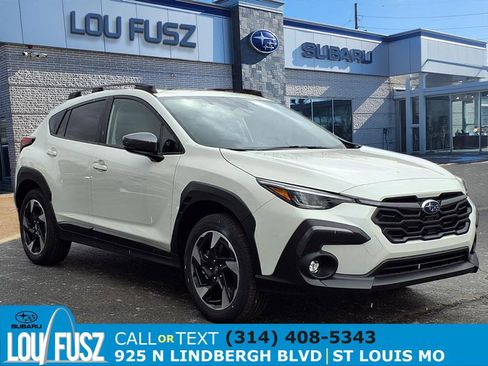 New 2025 Subaru Crosstrek 2.5i Limited w/ Crosstrek Mirror Package AWD/4WD image 1