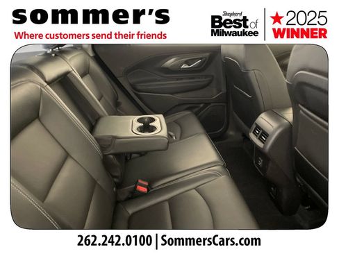 Used 2024 GMC Terrain SLT w/ Elevation Edition AWD/4WD image 26