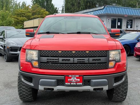 Used 2010 Ford F150 Raptor AWD/4WD image 2