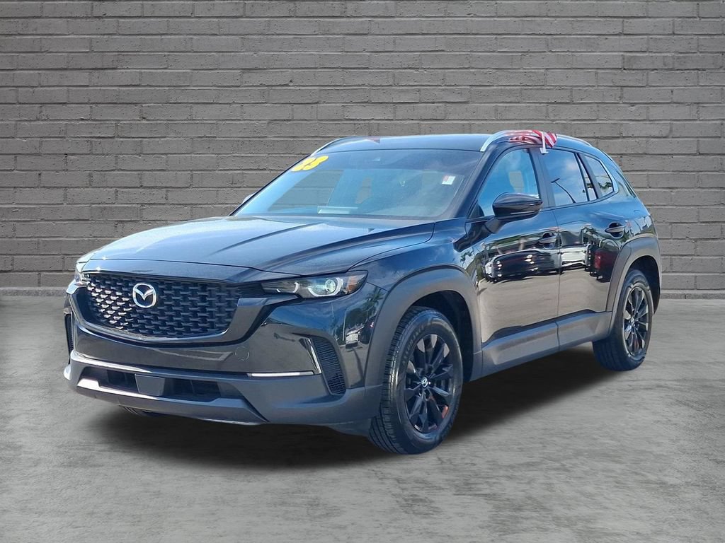 Used 2023 MAZDA CX-50 2.5 S w/ Cargo Package AWD/4WD image 3