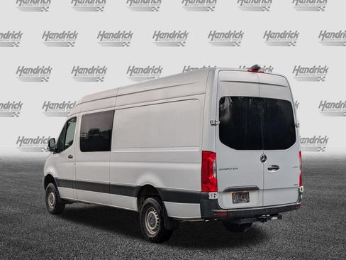 Used 2019 Mercedes-Benz Sprinter 4x4 170 image 7
