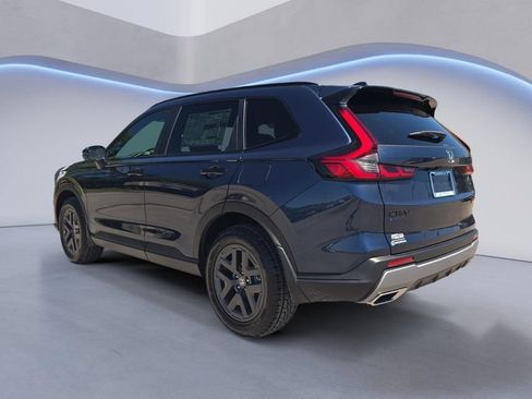 New 2026 Honda CR-V TrailSport image 3