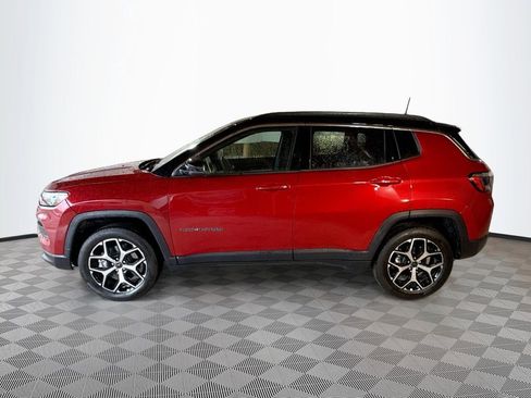 Used 2026 Jeep Compass Limited AWD/4WD image 9