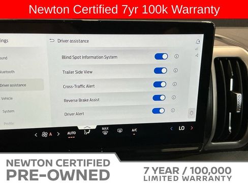 Used 2025 Ford Expedition Max Active AWD/4WD image 34