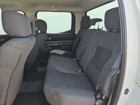 Used 2023 Toyota Tundra SR5 w/ SX Package AWD/4WD image 10
