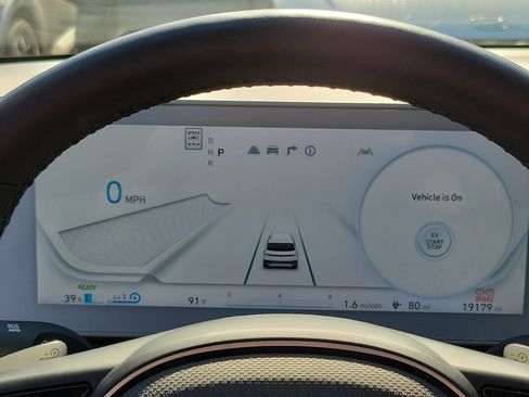 Certified 2024 Hyundai Ioniq 5 SEL RWD image 11