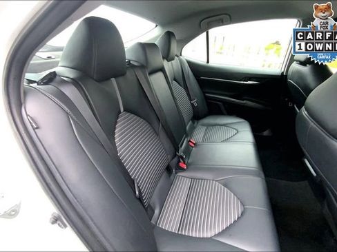 Used 2023 Toyota Camry SE image 26