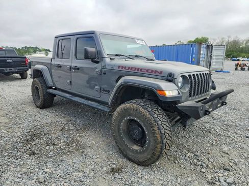 Used 2021 Jeep Gladiator Sport AWD/4WD image 2