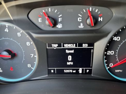 Certified 2018 Chevrolet Equinox LT AWD/4WD image 16