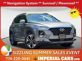 Used 2019 Hyundai Santa Fe AWD video 1