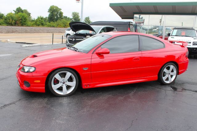 Used 2006 Pontiac GTO RWD image 3
