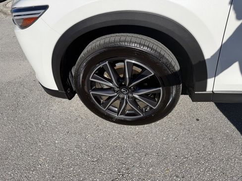 Used 2017 MAZDA CX-5 Grand Touring image 12