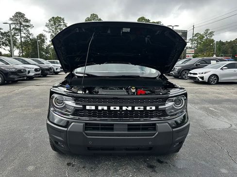 New 2025 Ford Bronco Sport Outer Banks w/ Outer Banks Tech Package+ image 19