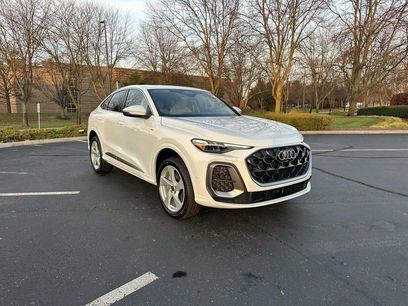 New 2025 Audi Q5 Prestige