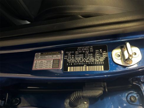 Certified 2023 Kia Sorento SX image 31