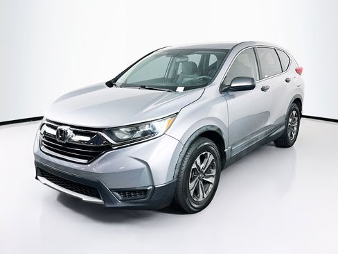 Used 2018 Honda CR-V LX image 3