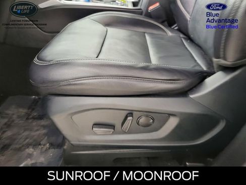 Certified 2021 Ford Explorer Limited w/ Equipment Group 301A image 14