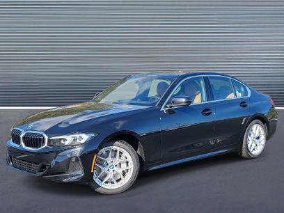 New 2026 BMW 330i Sedan w/ Premium Package