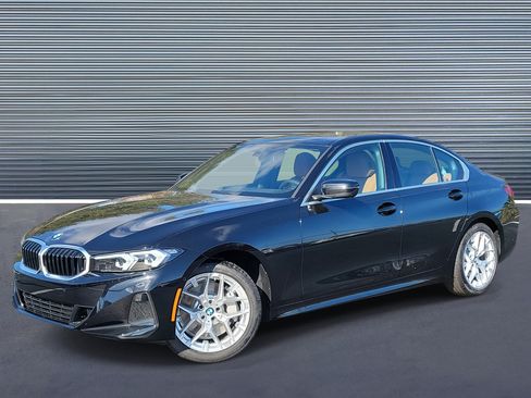 New 2026 BMW 330i Sedan w/ Premium Package image 1