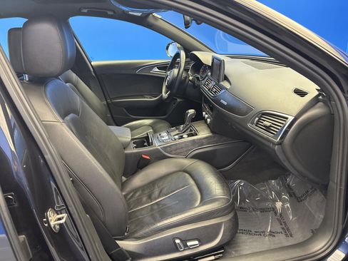 Used 2018 Audi A6 3.0T Premium w/ Cold Weather Package AWD/4WD image 24