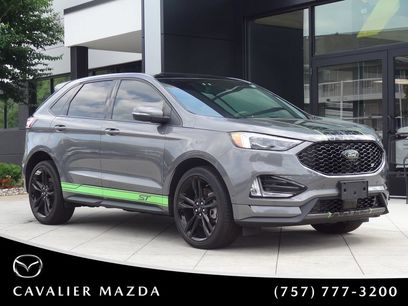 Used 2024 Ford Edge ST w/ Equipment Group 401A