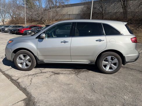 Used 2012 Acura MDX image 8