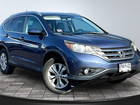 Used 2014 Honda CR-V EX-L image 3