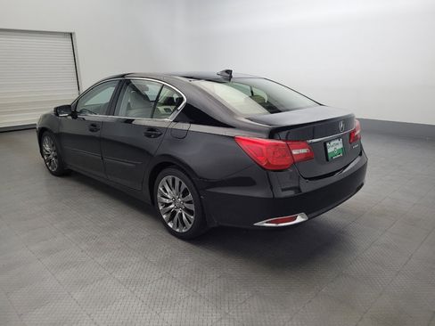 Used 2017 Acura RLX w/ Technology Package image 5