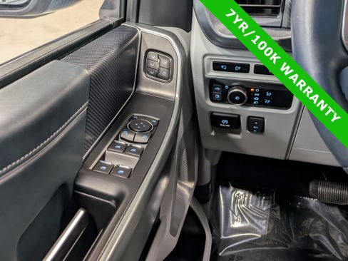 Certified 2023 Ford F150 Limited image 22