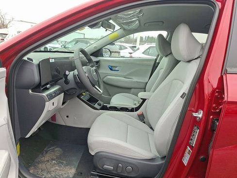 New 2026 Hyundai Kona SEL Premium image 5