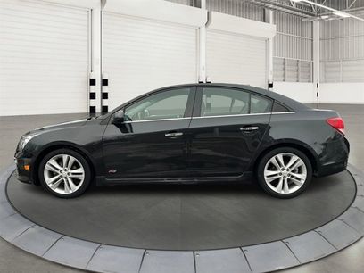 Used 2015 Chevrolet Cruze LTZ w/ Sun, Sound and Sport Package