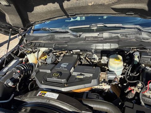 Used 2016 RAM 2500 Laramie image 22