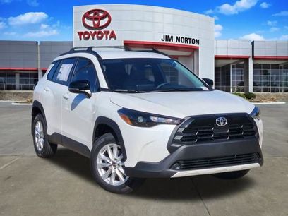 New 2026 Toyota Corolla Cross LE