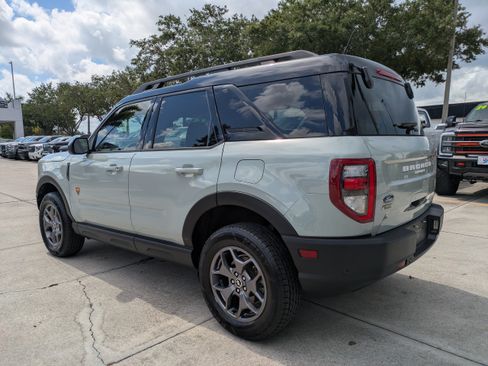 Certified 2023 Ford Bronco Sport Badlands w/ Premium Package AWD/4WD image 6