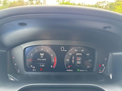 New 2026 Acura ADX A-Spec image 29