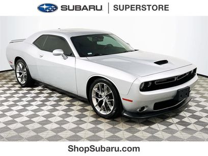 Used 2022 Dodge Challenger GT