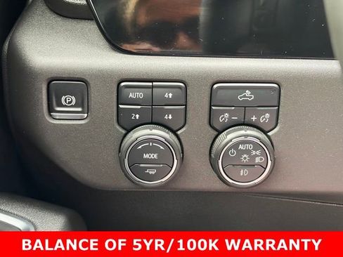 Certified 2025 Chevrolet Silverado 1500 LT Trail Boss w/ Convenience Package II AWD/4WD image 19
