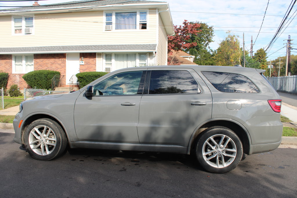 Used 2025 Dodge Durango GT AWD/4WD image 8