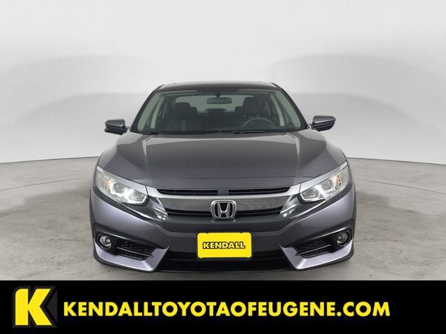 Used 2016 Honda Civic EX-T image 2