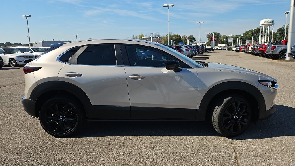 Used 2024 MAZDA CX-30 AWD 2.5 S w/ Select Sport Pkg image 2