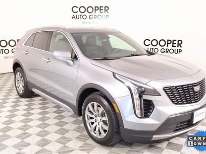Used 2023 Cadillac XT4 Premium Luxury