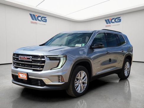 New 2026 GMC Acadia Elevation w/ Elevation Premium Package AWD/4WD image 5