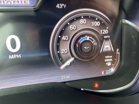 New 2026 RAM 2500 Laramie w/ Night Edition image 19