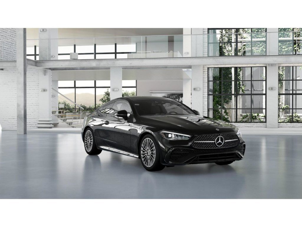 New 2027 Mercedes-Benz CLE 450 4MATIC Coupe image 10