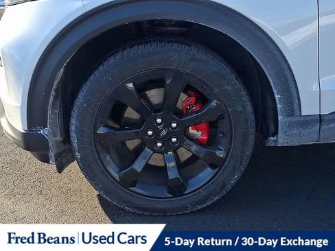 Certified 2023 Ford Explorer ST w/ Equipment Group 401A image 28