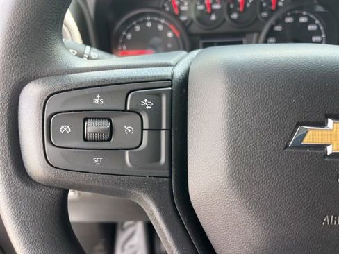 New 2026 Chevrolet Silverado 2500 W/T w/ WT Convenience Package image 16