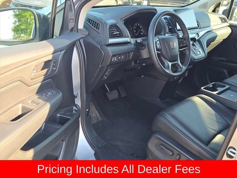 Used 2025 Honda Odyssey EX-L image 9
