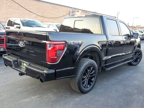 Used 2024 Ford F150 XLT w/ Equipment Group 303A High AWD/4WD image 8