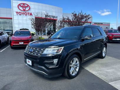 Used 2016 Ford Explorer Limited